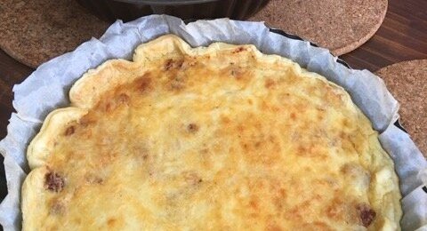 Real men eat quiche and like&nbsp;it