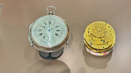 John Harrison's H4 timepiece